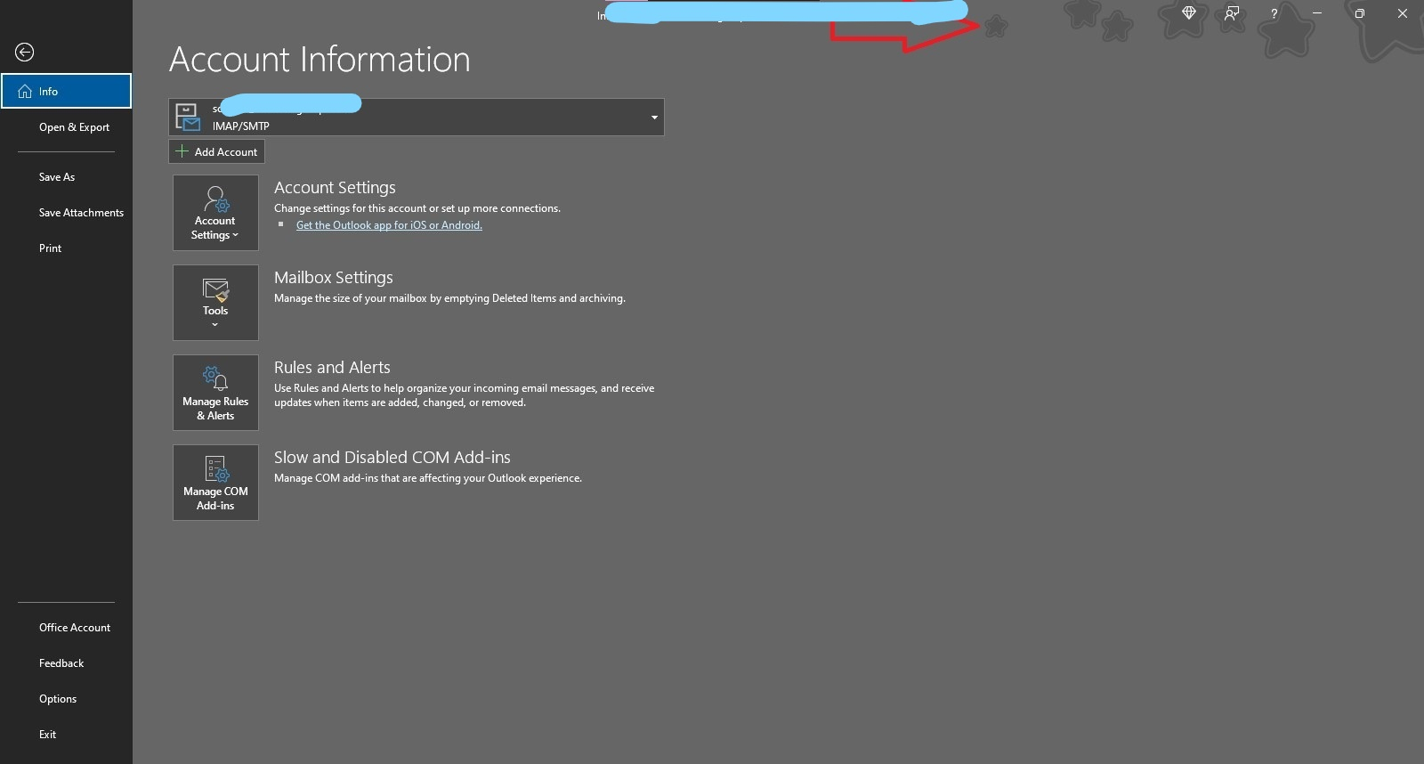 OFFICE DOESN'T APPLY MY THEME AND BACKGROUND - Microsoft Q&A