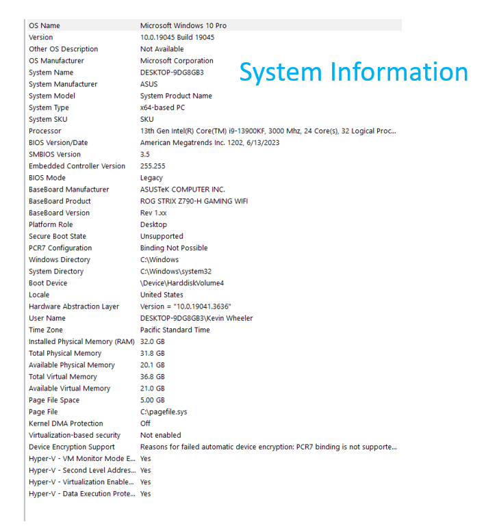 3 Drives show up in Device Manager but only 1 Drive is showing up in ...