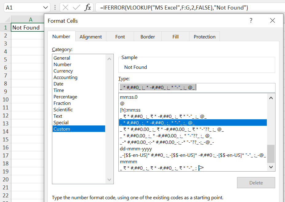 EXCEL: Display a picture for an error message - Microsoft Q&A