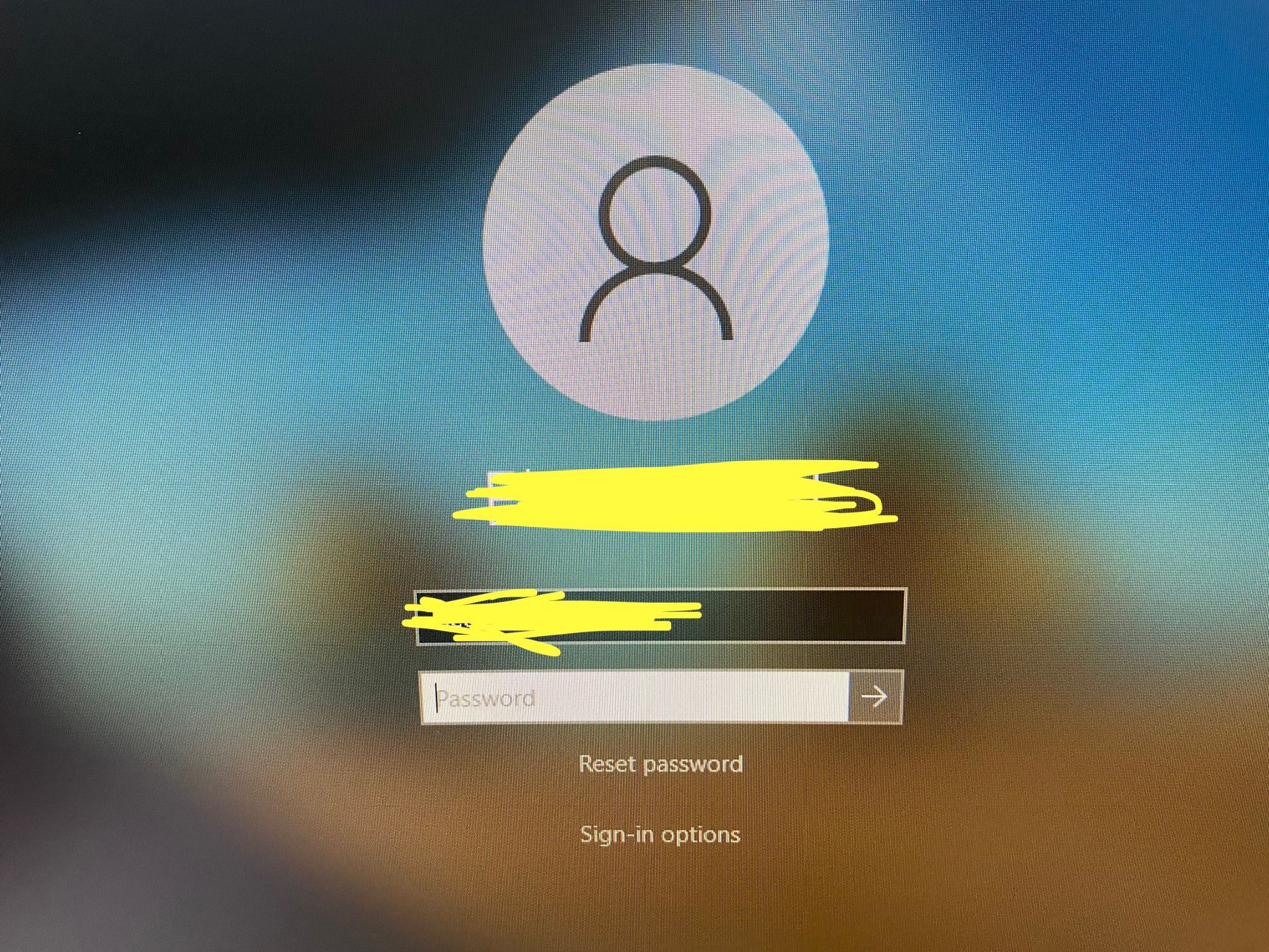 There’s another account/user I can’t seem to get rid of from my PC ...