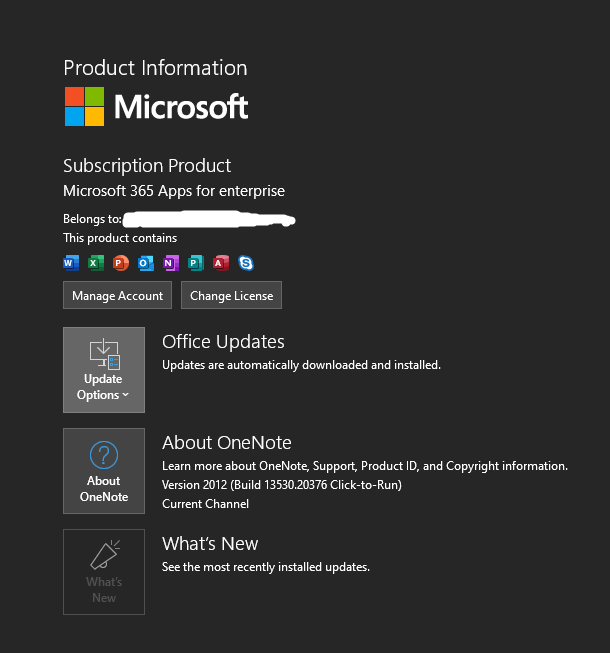 OneNote Browser Won't Show Changes Made in Desktop App - Microsoft Q&A
