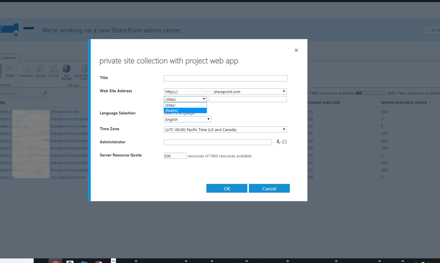 Add PWA to Sharepoint collection - Microsoft Q&A