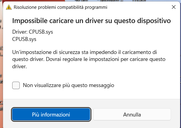 Immagine dell'utente