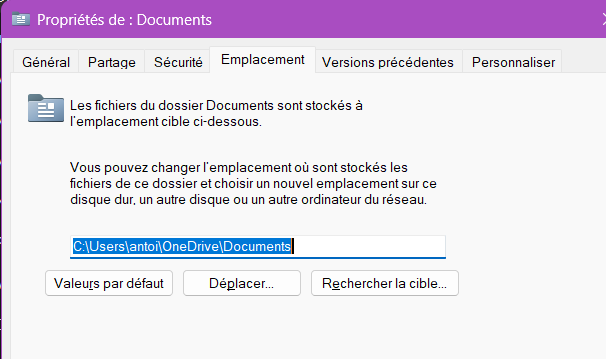 Image de l’utilisateur