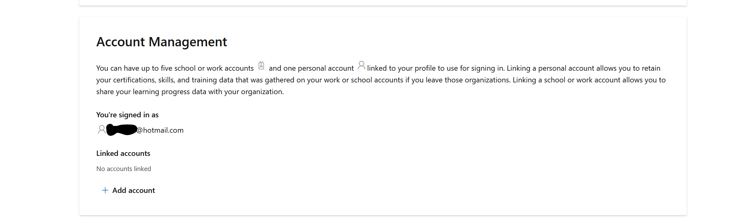 Trying to access sandbox, keeps looping a log in screen - Microsoft Q&A