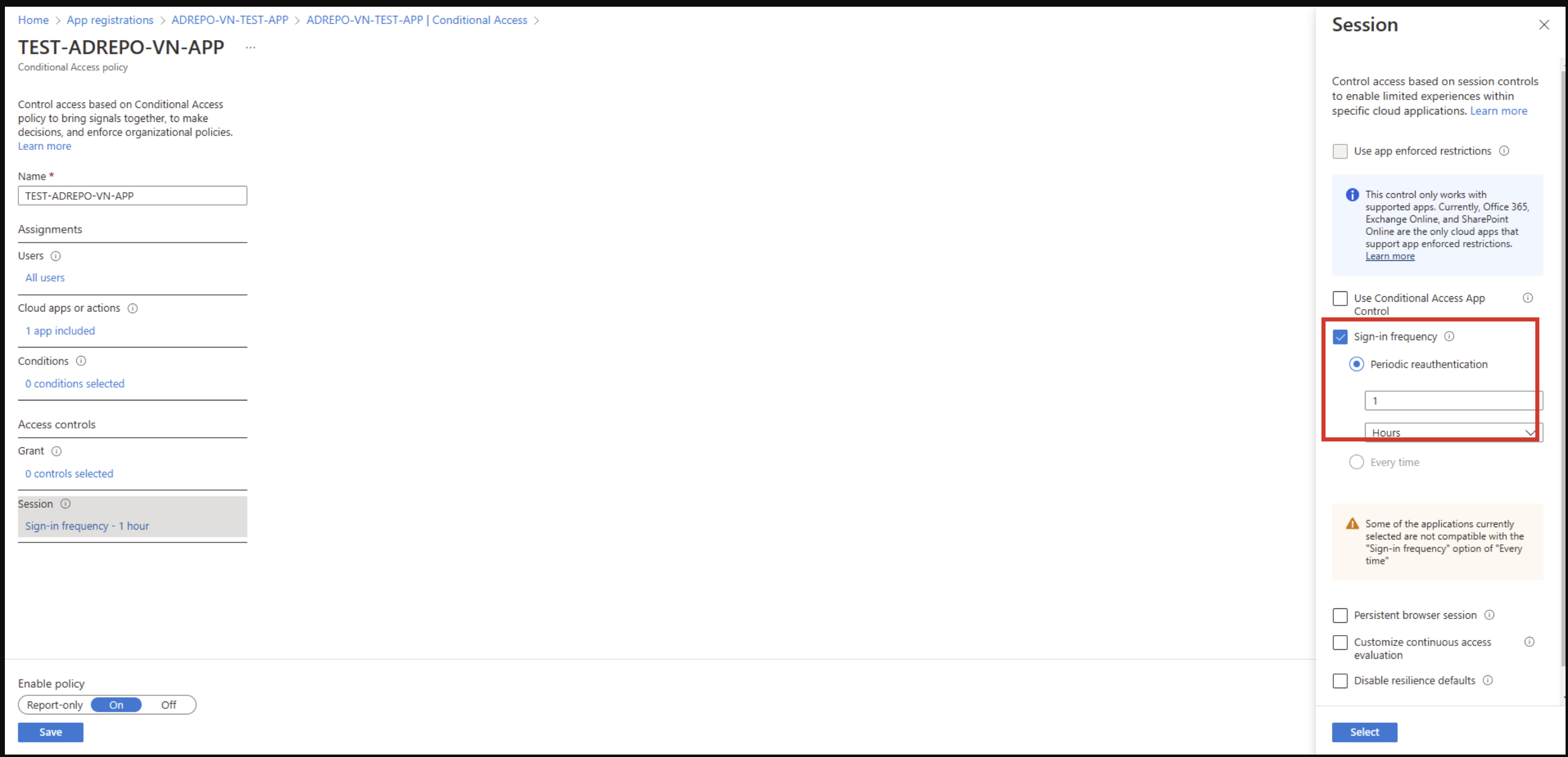 User's image