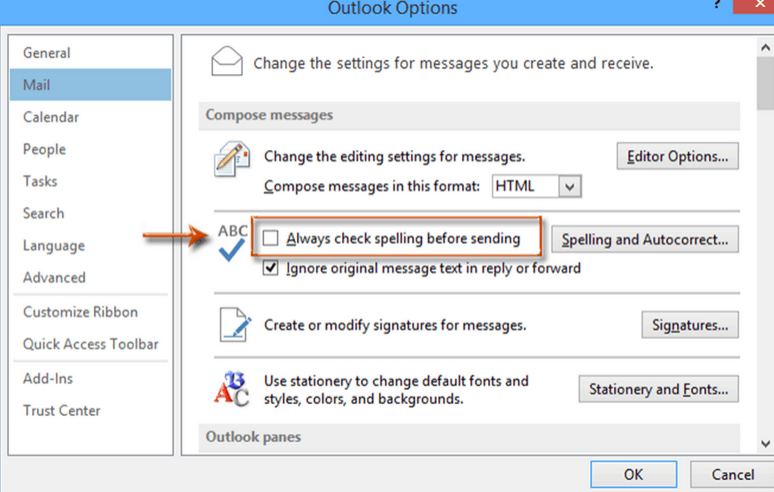 Does Microsoft Editor in Outlook 365 check the subject line ...