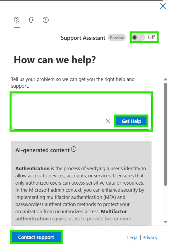 Lost access to sole Global Administrator for Microsoft 365 Business ...