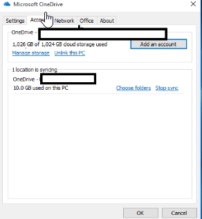 Onedrive storage full, can not delete files - Microsoft Q&A