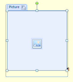 Inserting Photo Box using content control developer tools - Microsoft Q&A