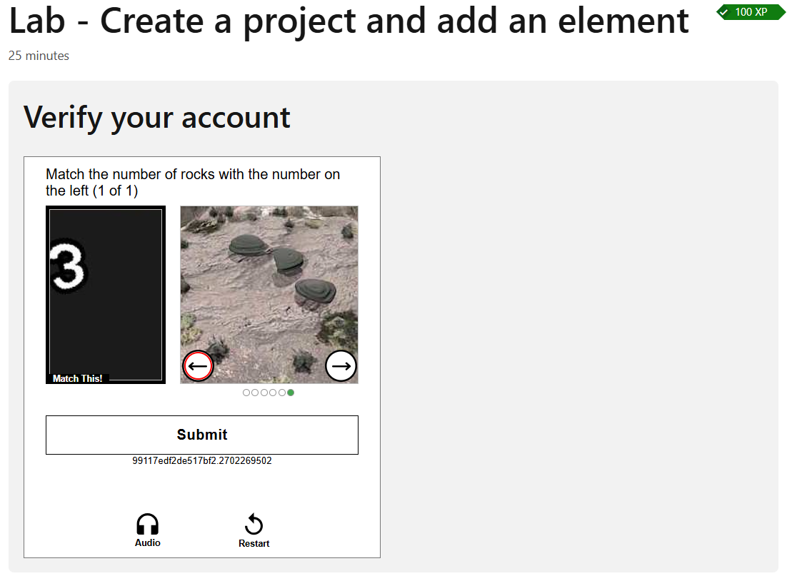 Unable to launch Interactive Labs - Microsoft Q&A