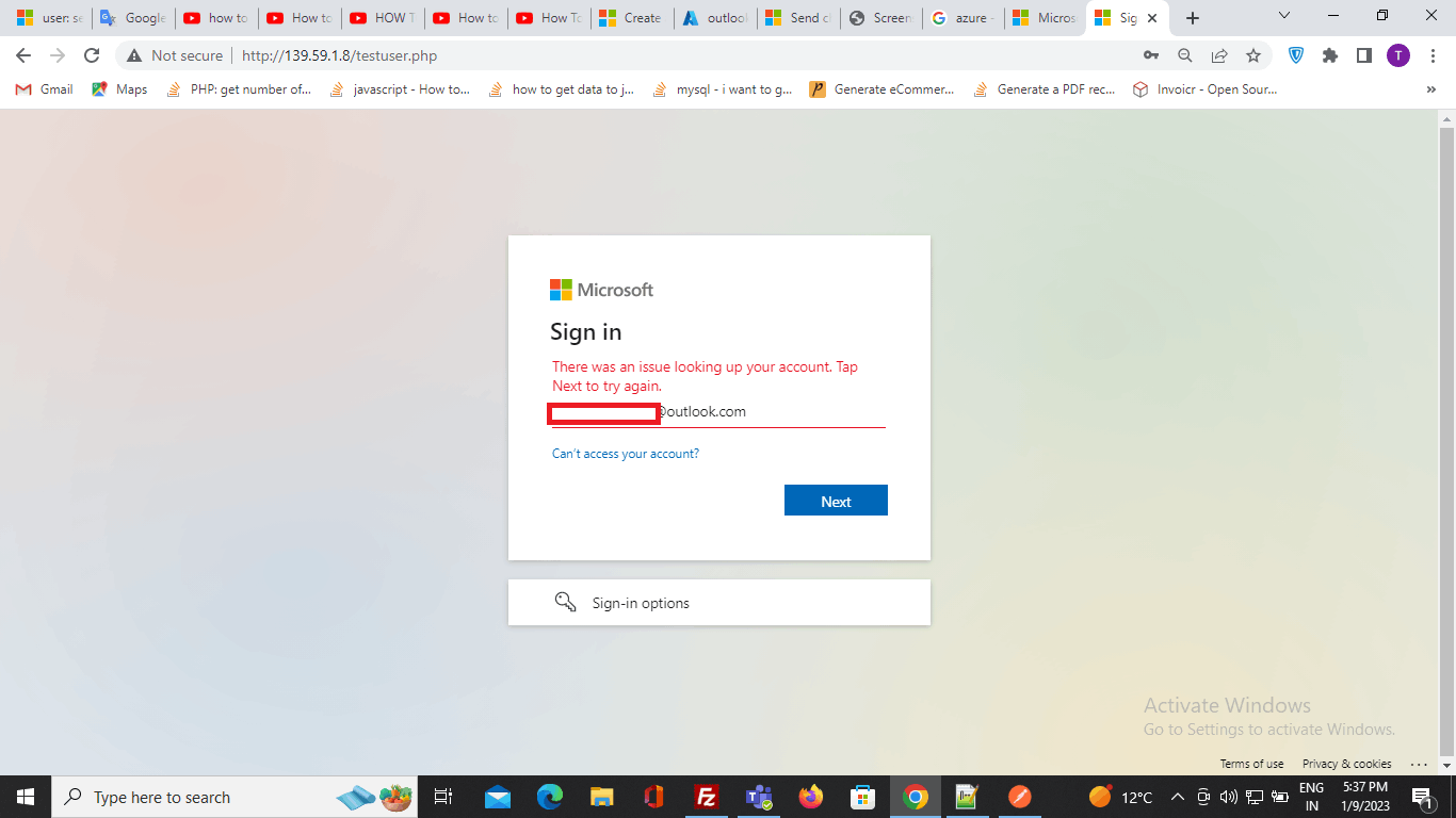 How to Send a message in a channel in Teams Through HTTP Request API ...