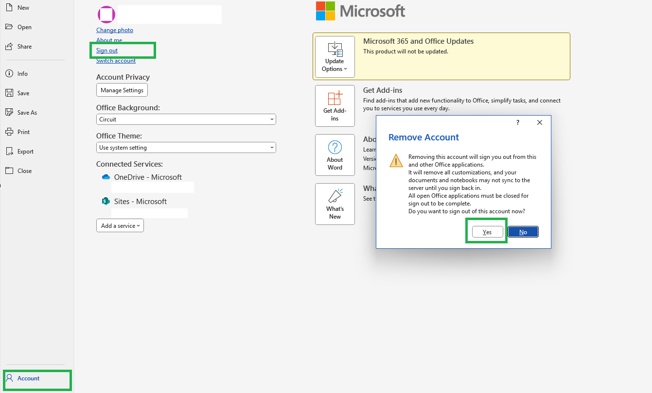I can't add my new school account to microsoft - Microsoft Q&A