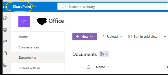Are our files in OneDrive or SharePoint??? - Microsoft Q&A
