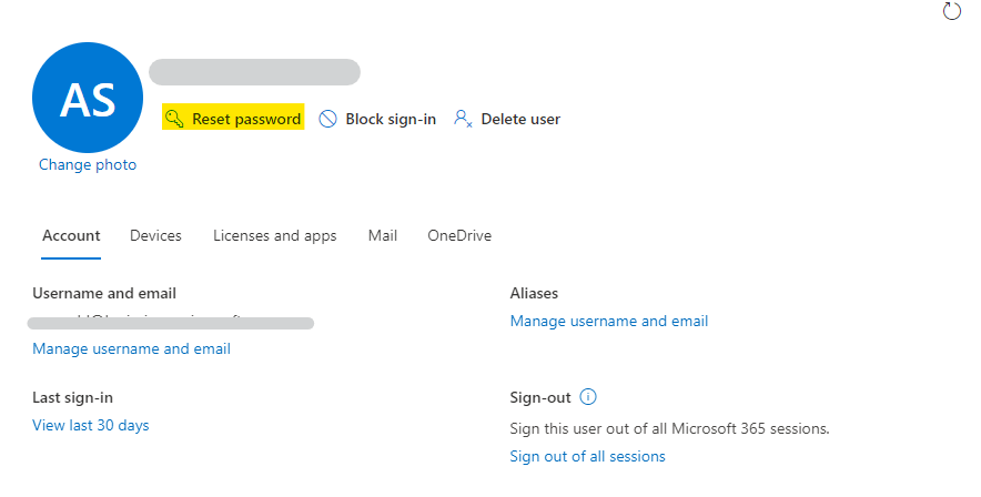 Cannot Sign In to Business Admin Account - Microsoft Q&A