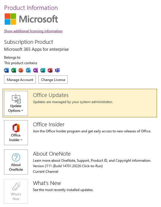 My notebook from Onenote desktop app is not syncing - Microsoft Q&A