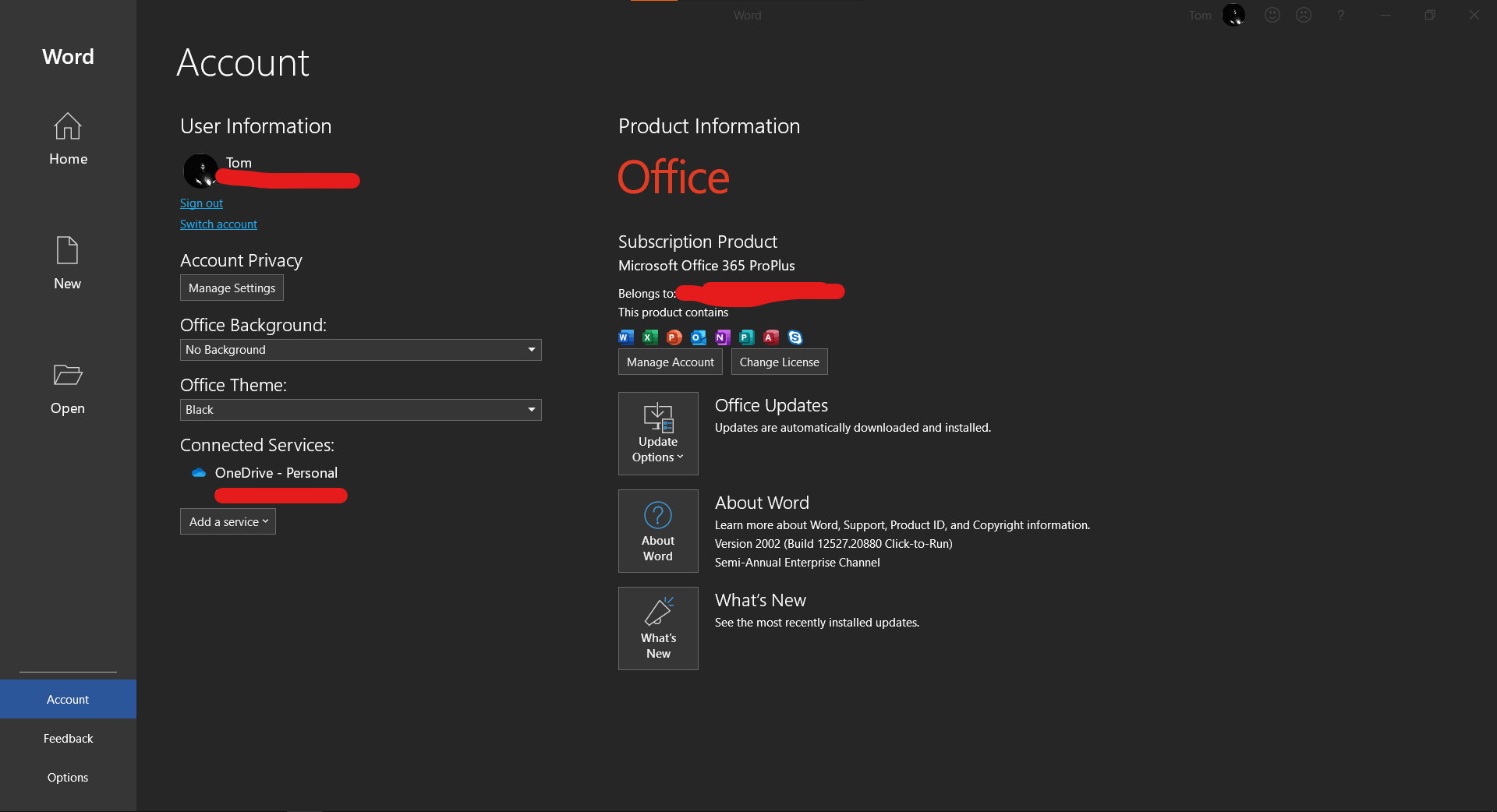 advanced paste options not saving after document is closed - Microsoft Q&A