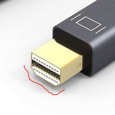 surface 3 minidisplay adapter - Microsoft Q&A