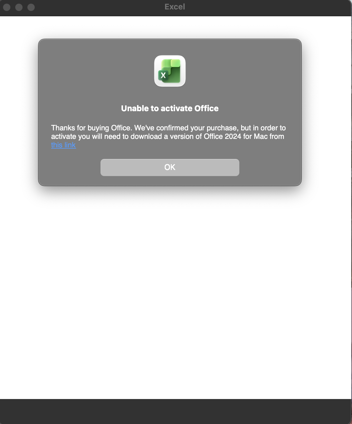 Office Home 2024 License Not Showing in Account Once Product Key ...