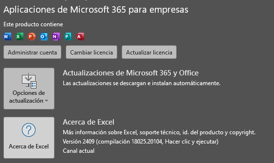 como puedo instalar la herramienta microsoft query en office 365 ...