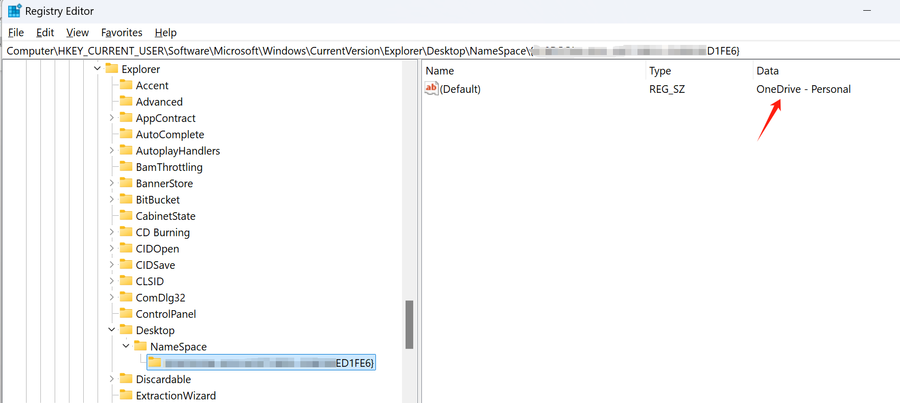 2 OneDrives appear in File Explorer - Microsoft Q&A