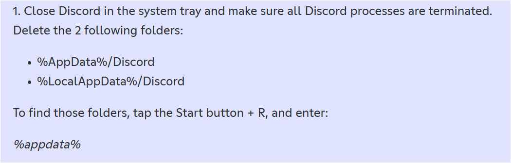 User's image