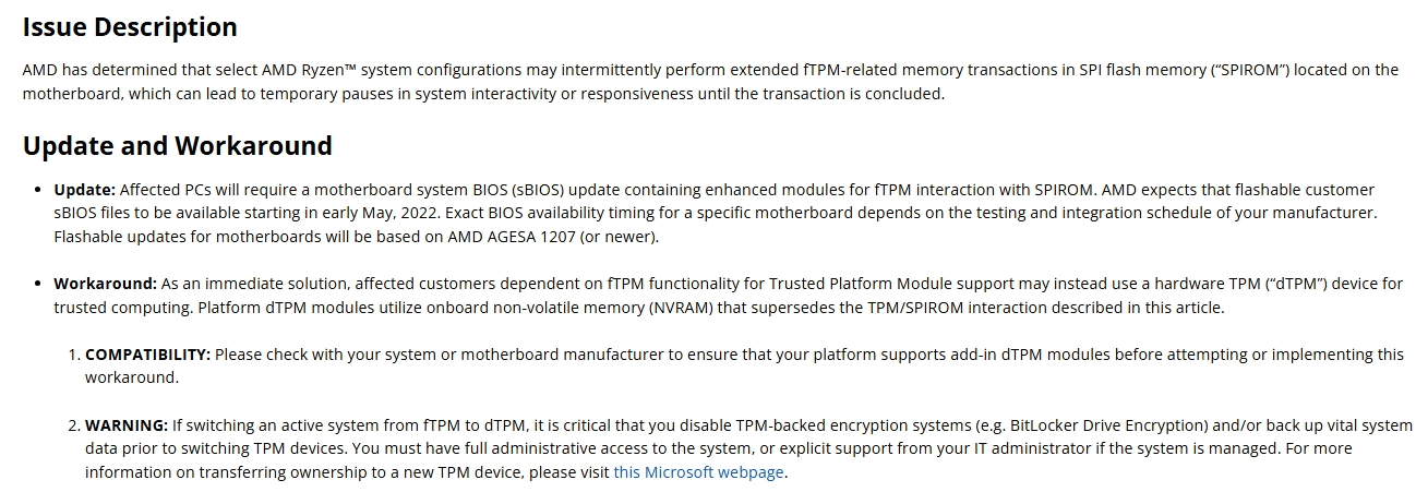 EasyAntiCheat EOS causes Kernel Panic - Microsoft Q&A