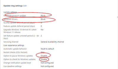 thumbnail image 3 of blog post titled  laptop bypass update policy Re: laptop bypass update policy