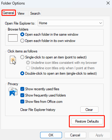 Explorer navigation pane is full of redundant menus - Microsoft Q&A