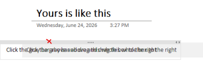 User's image