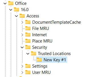 Enable or disable hyperlink warning messages in Office programs ...