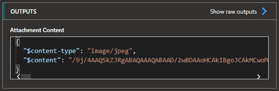 User's image