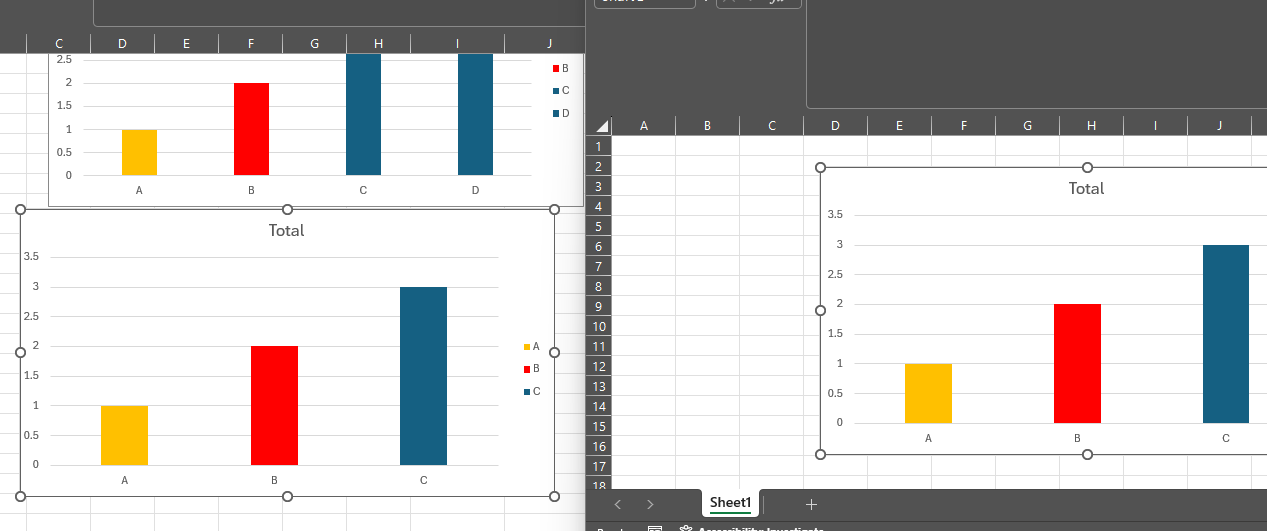 how do you change a chart data range for an existing pivotchart ...