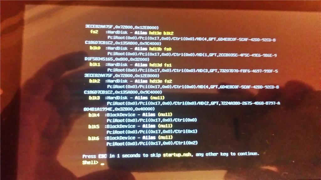 Windows 8.1 stuck on boot loop - Microsoft Q&A