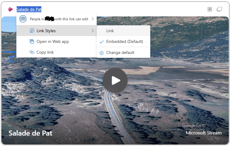 Disable Microsoft Stream preview links in Outlook emails - Microsoft Q&A