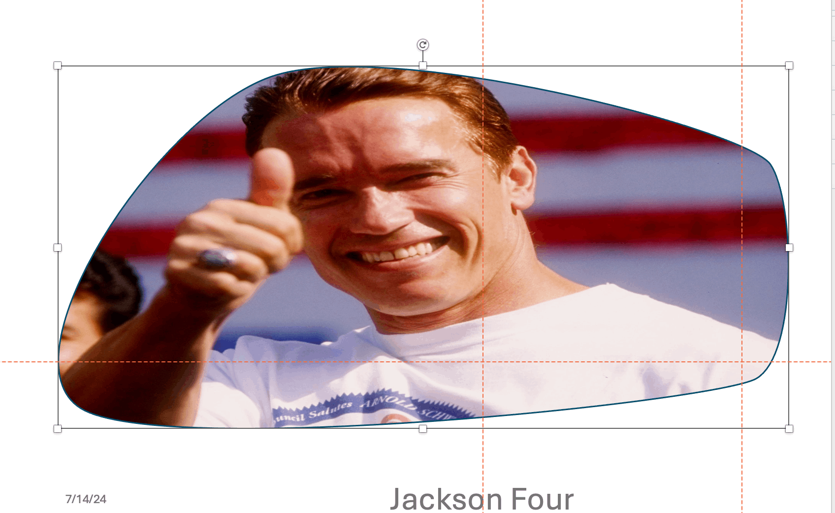 Editing shape points with photo in it and photo is distorting ...