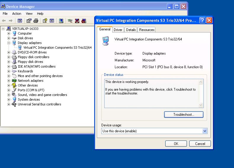 ERROR: No adapters available - Microsoft Q&A