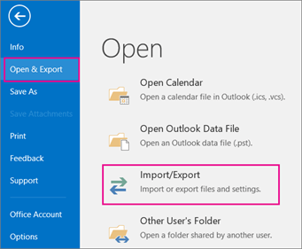 Import Outlook Office 365 items from an Outlook Data File (.pst) -  Microsoft Q&A
