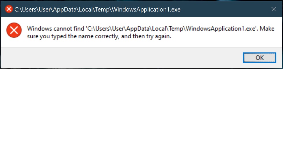 Error on login - Microsoft Q&A