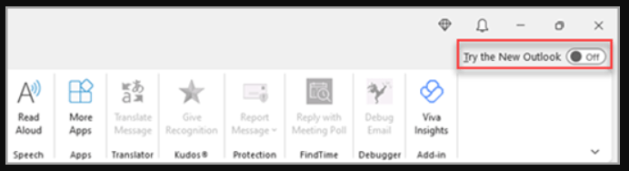 Outlook Appearance Issues - Microsoft Q&A