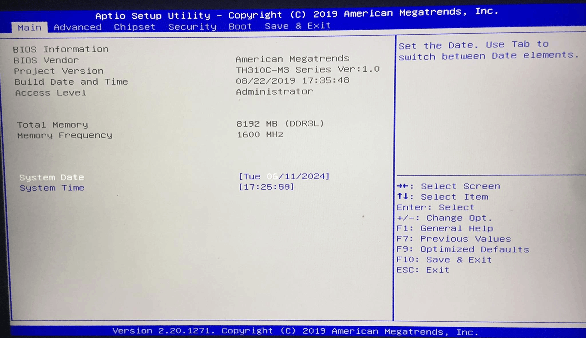 How to enable Secure Boot State and TPM 2.0 on American Megatrends ...