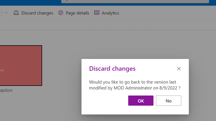 Constant errors with 