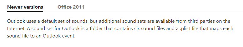 How can I change the new mail notification to a sound already on my Mac ...