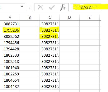 Copy formula is not working suddenly - Microsoft Q&A