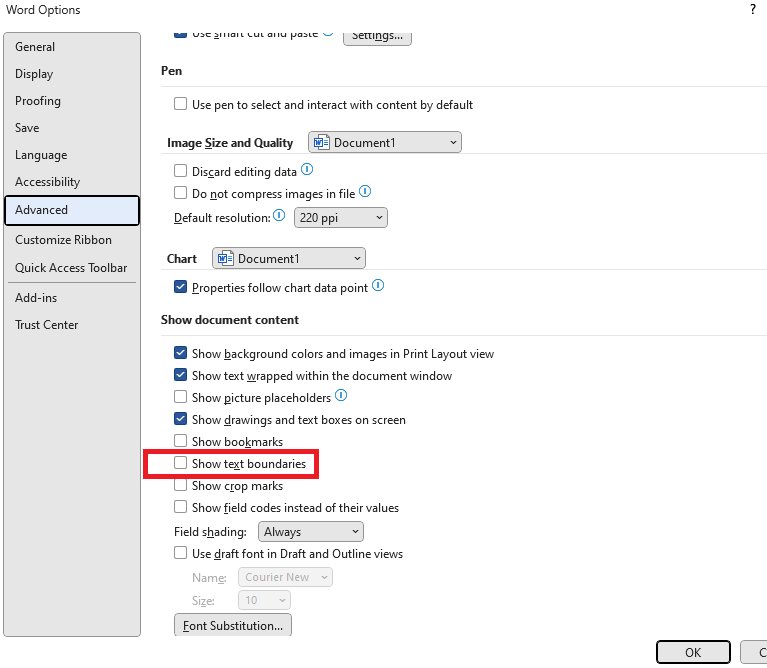 Outlines in Word document can't be removed - Microsoft Q&A