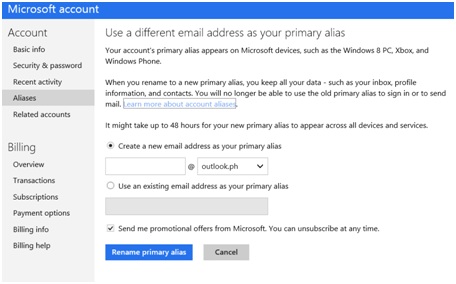How to verify a newly created Microsoft account? - Microsoft Q&A