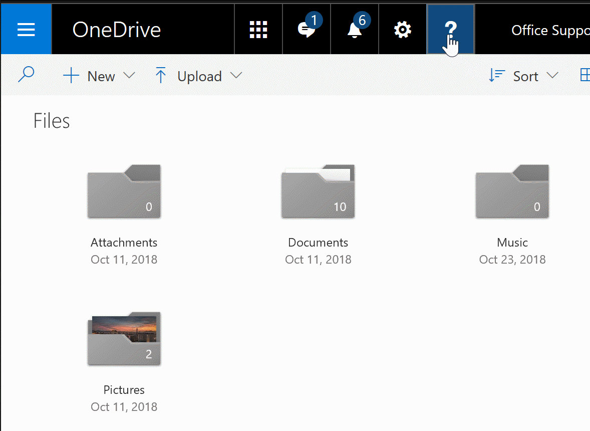 OneDrive Losing Content From PDF's - Microsoft Q&A