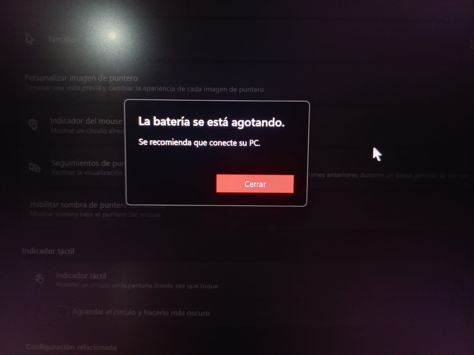 Imagen del usuario
