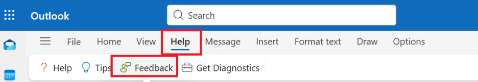 How do I ensure the link preview function works in the body of an email ...