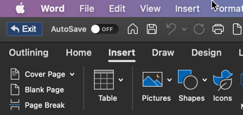 How do I get ride of the extra 'exit' bar covering the top of my ...
